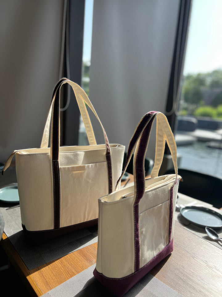Black Classic Women Tote Bag