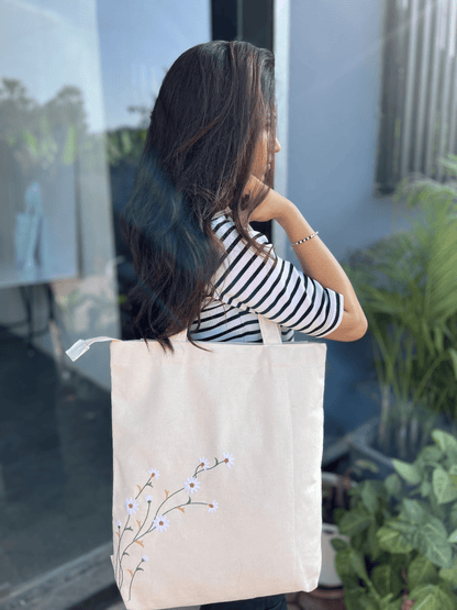 Canvas Tote Bag