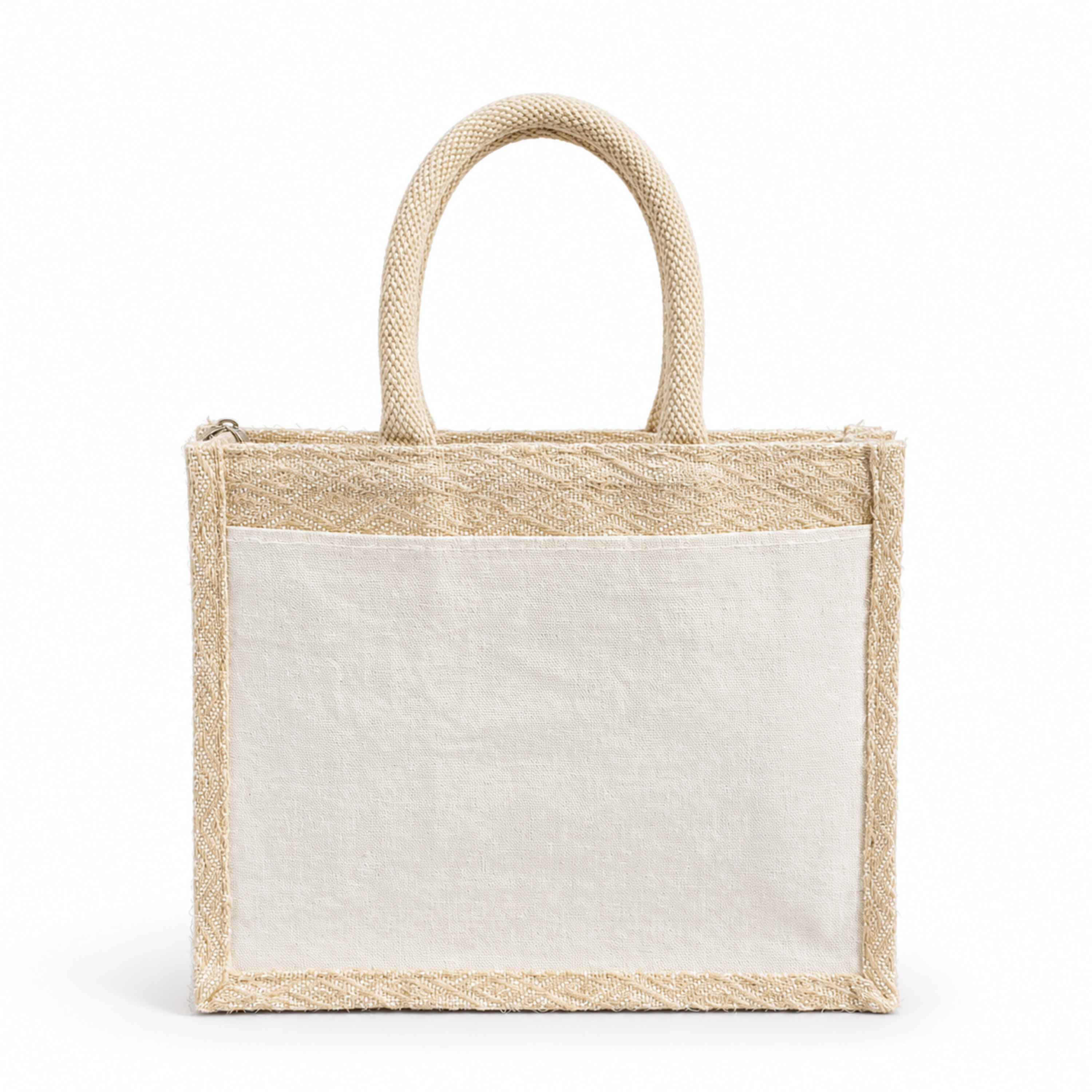 Kaju Katli Hamper Bag with Front Pocket