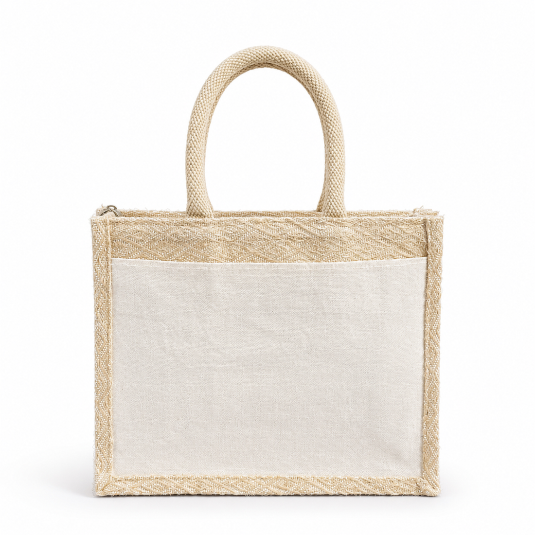 Kaju Katli Hamper Bag with Front Pocket