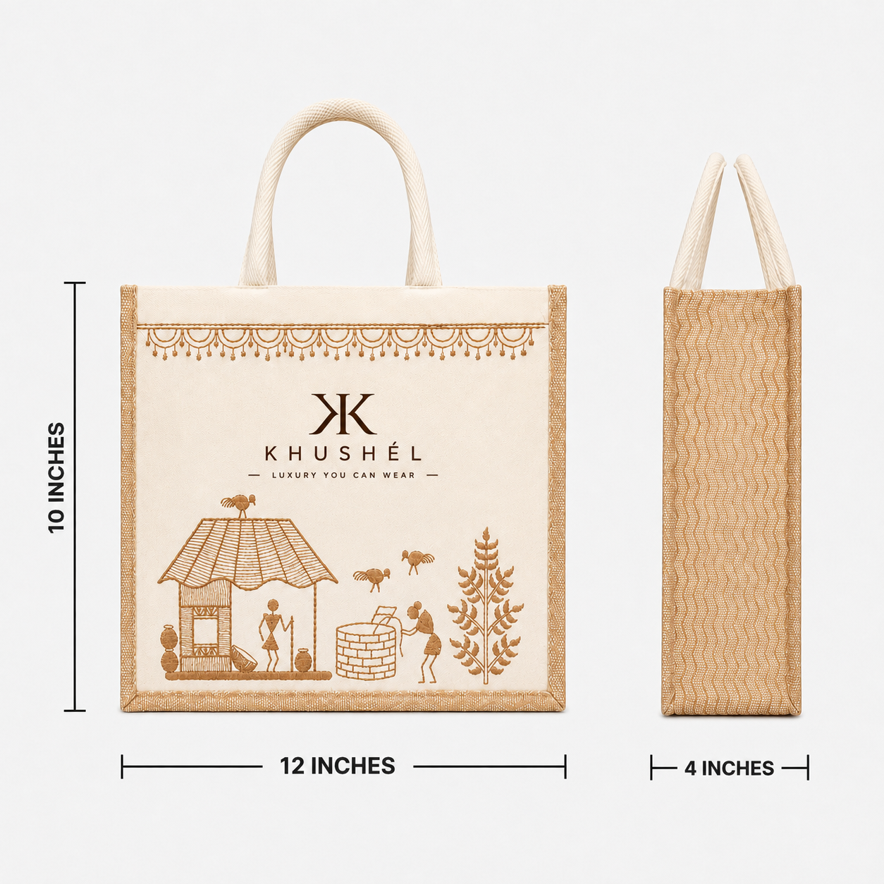Mitti Ki Kahani Bag