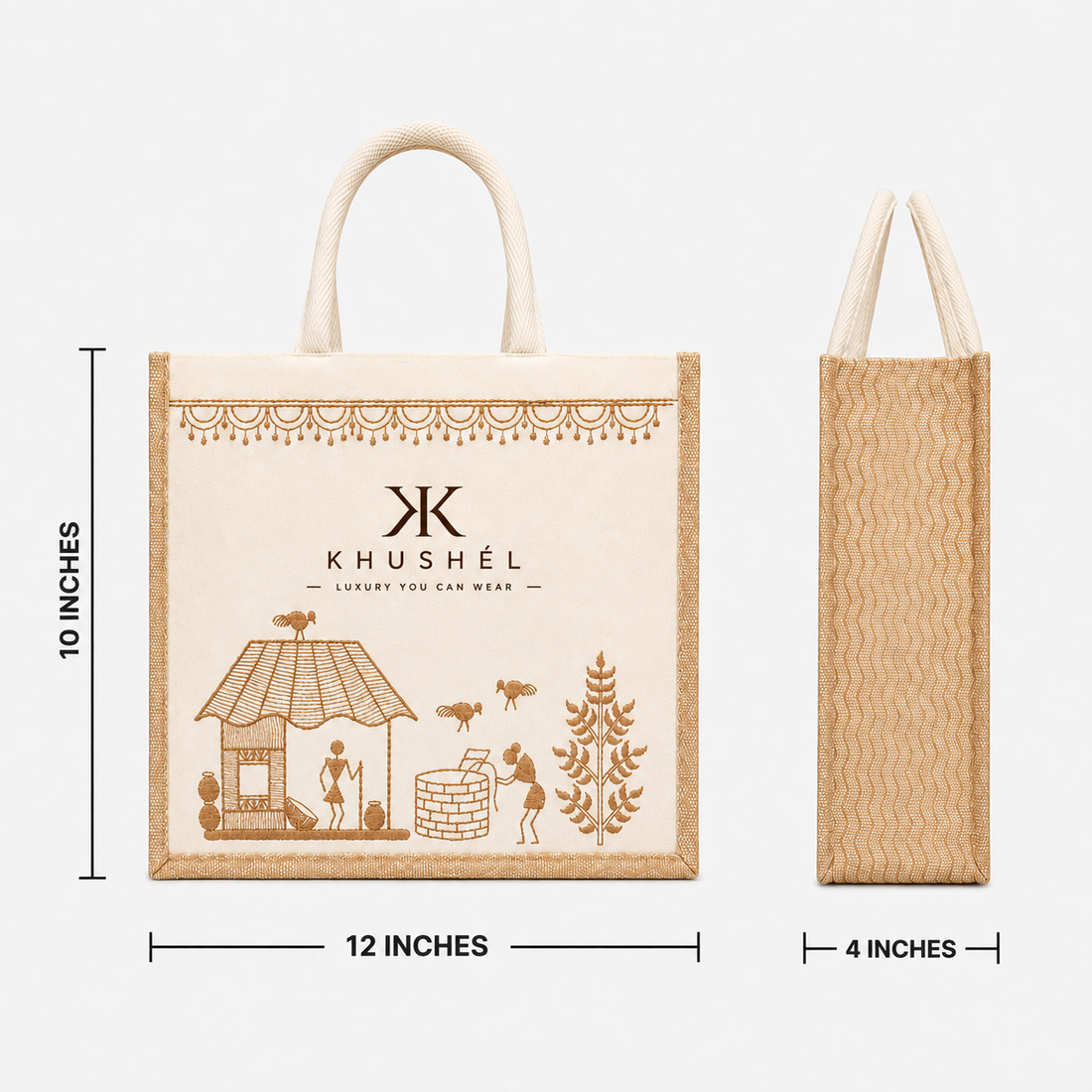 Mitti Ki Kahani Bag