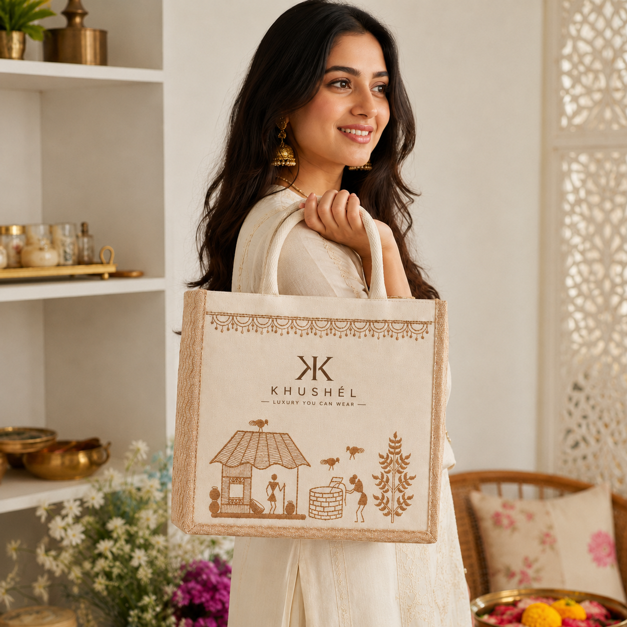 Mitti Ki Kahani Bag