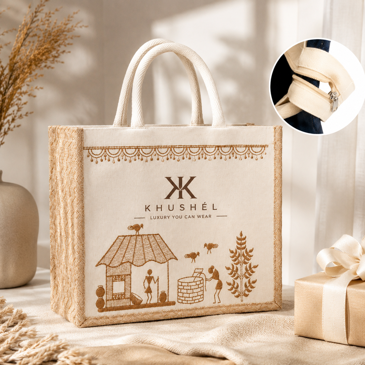 Mitti Ki Kahani Bag