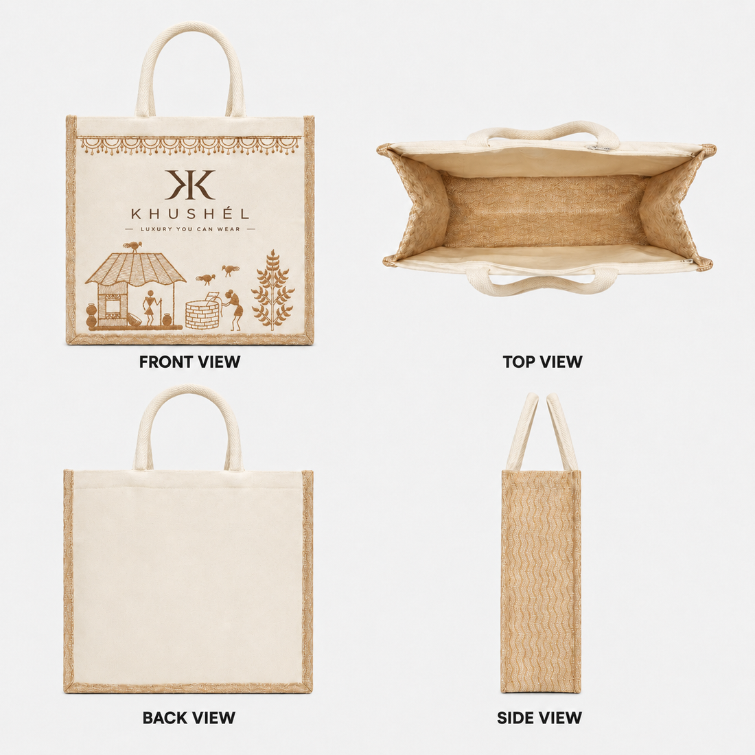 Mitti Ki Kahani Bag