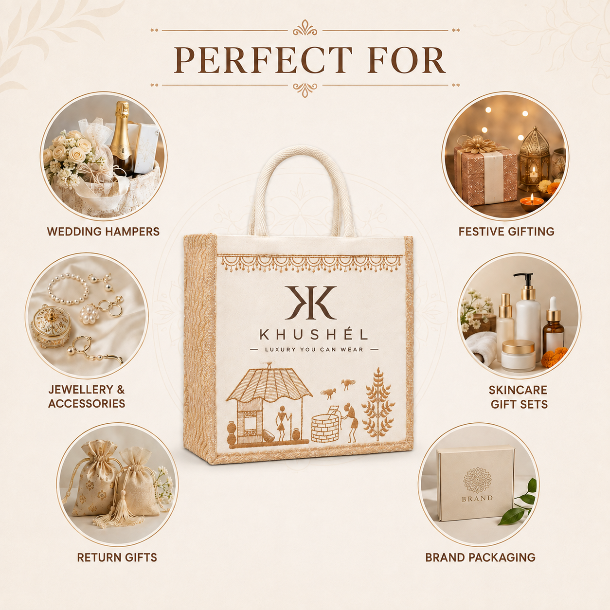 Mitti Ki Kahani Bag