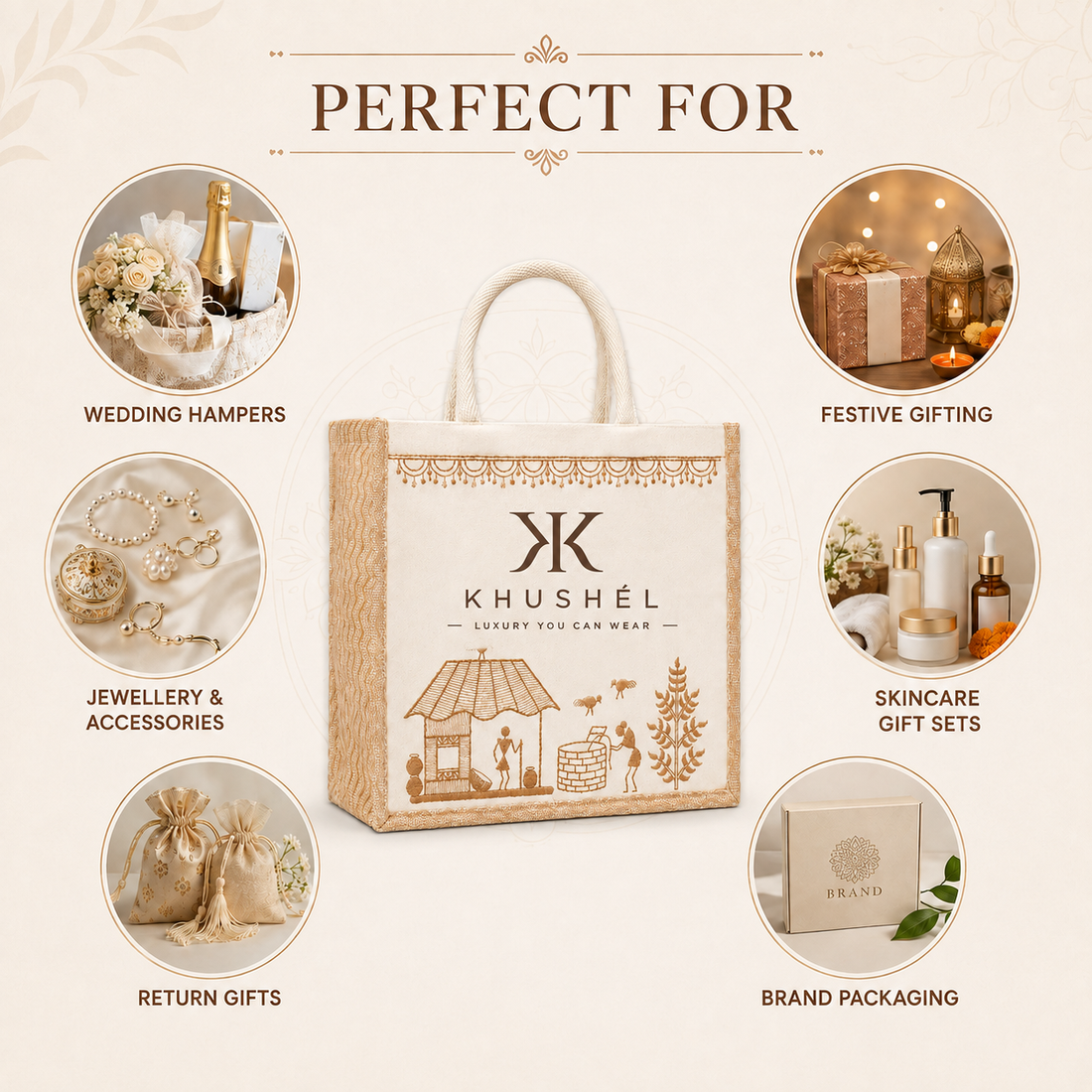 Mitti Ki Kahani Bag