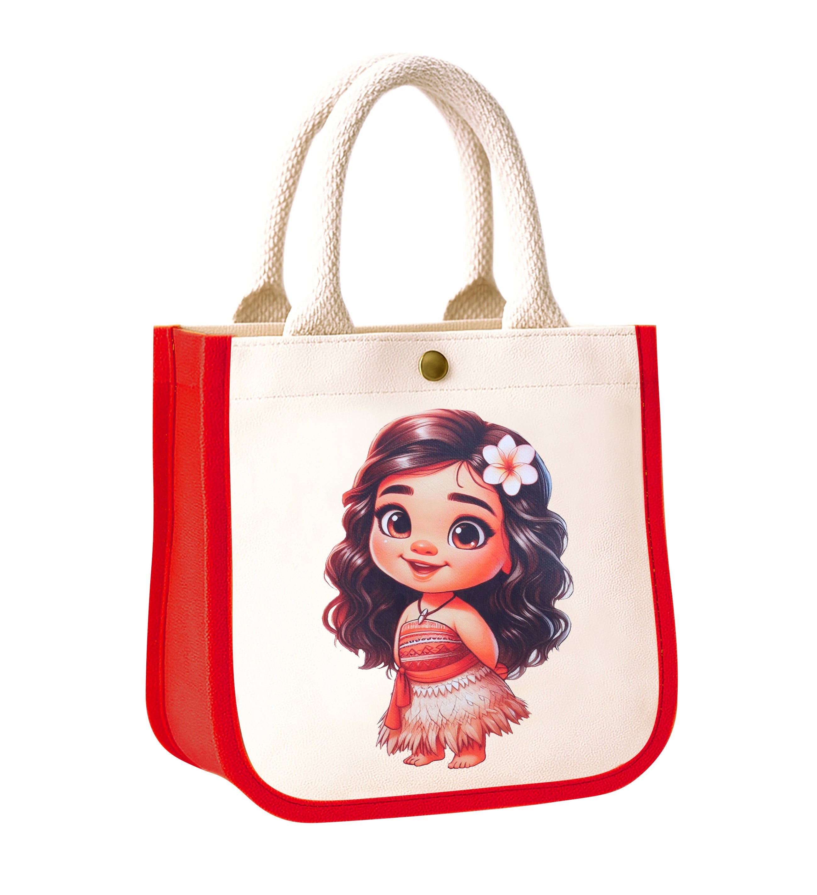 Moana Kids Tote Bag