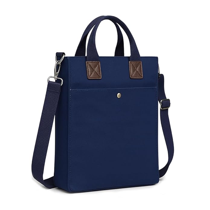 Office Bag for Men and Women - Navy Blue
