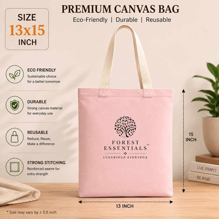 Custom 13"x15" Pink Tote Bag | 330 GSM