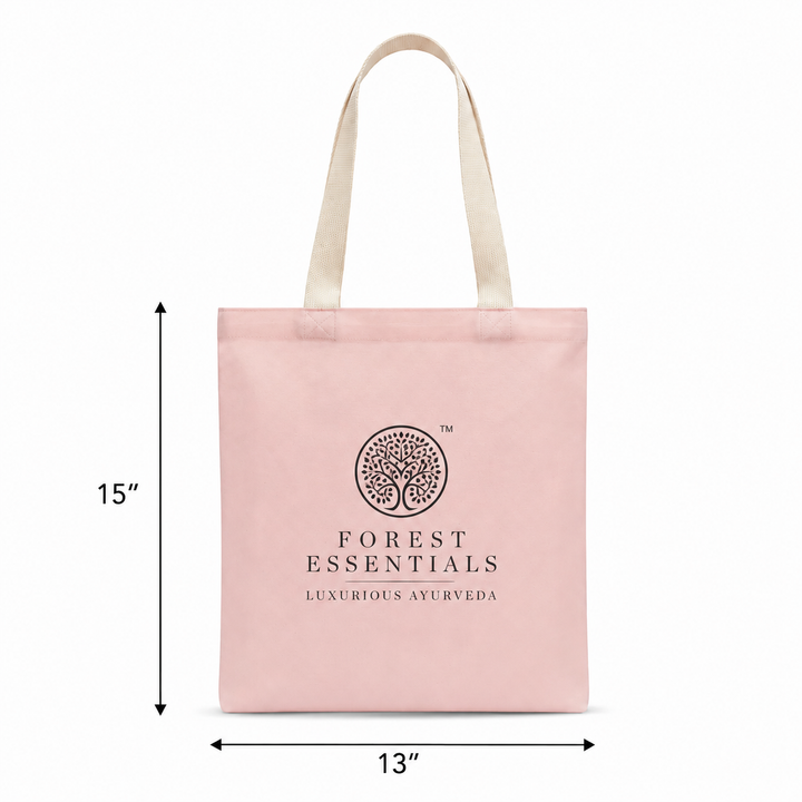 Custom 13"x15" Pink Tote Bag | 330 GSM