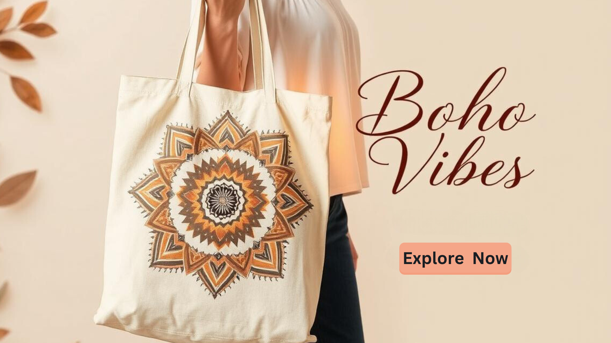 Tote Bags for Her