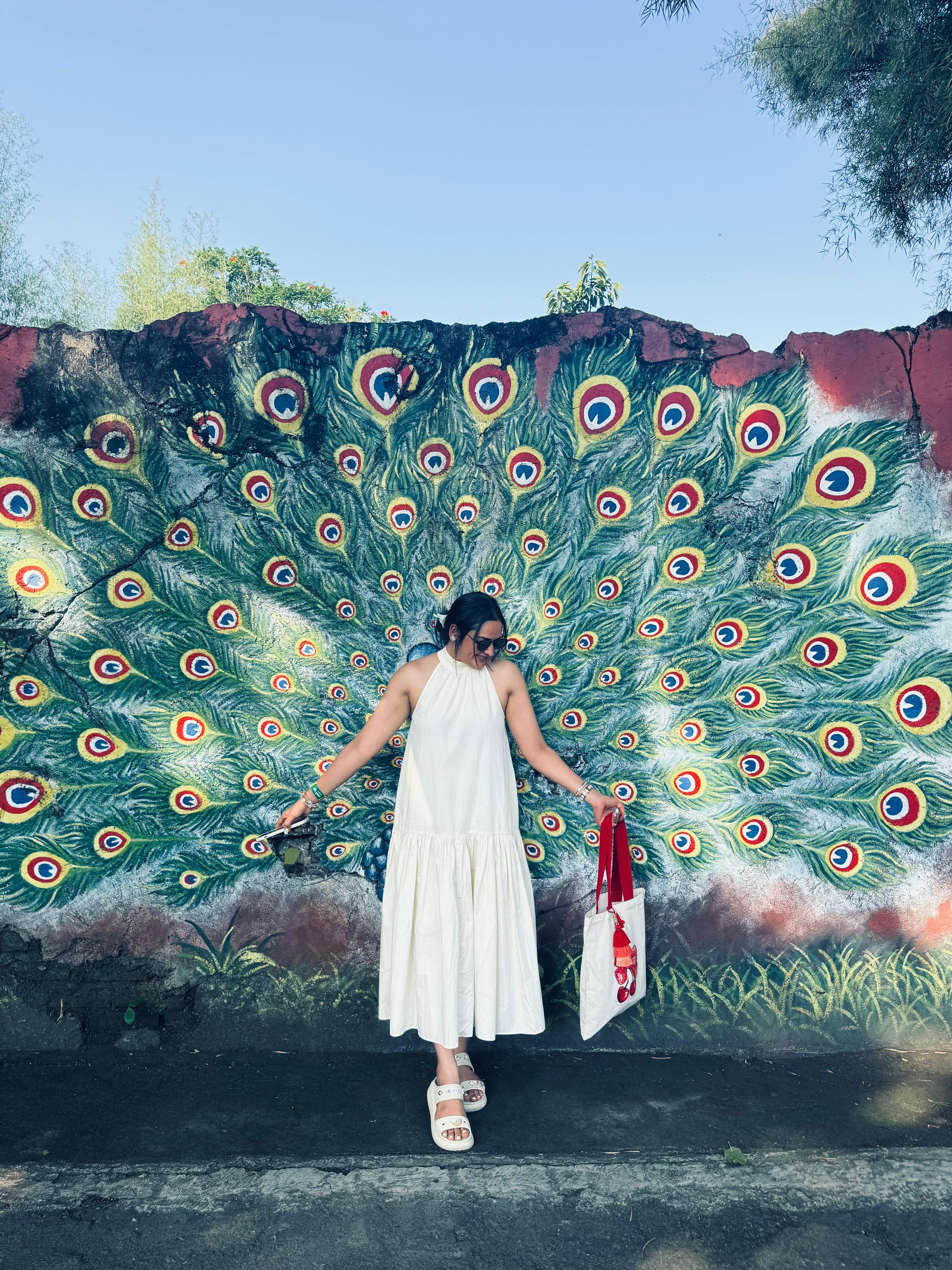 Bow with Cherry Tote Bag