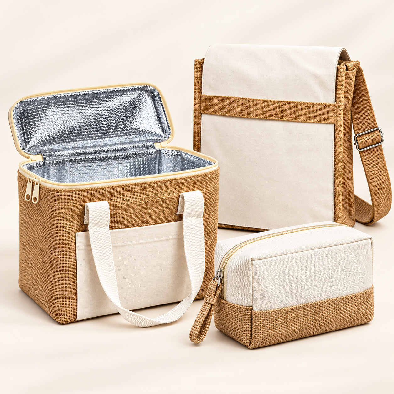 Office Essentials Bag Sample Kit