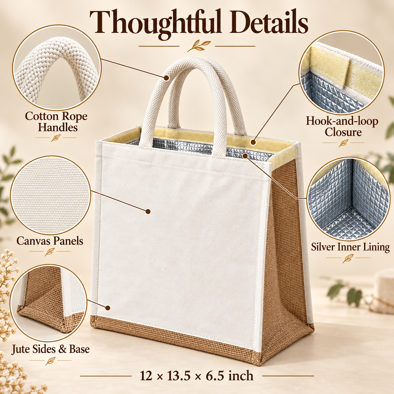 Complete Insulated Cooler Bag Sample Kit