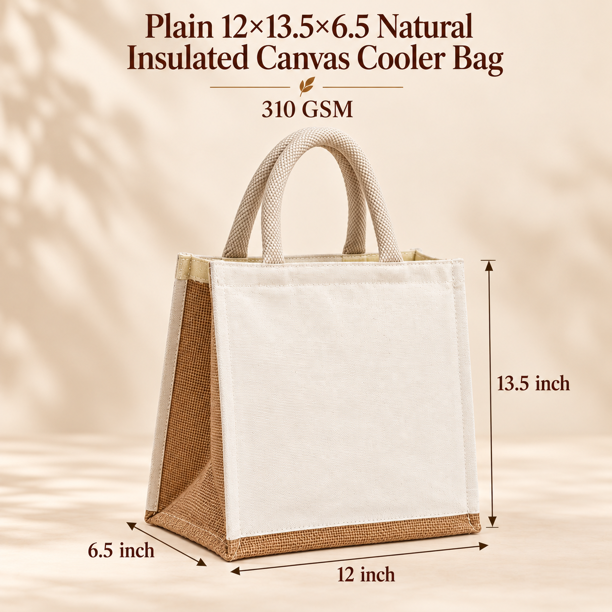 Compact & Medium Insulated Cooler Bag Sample Kit