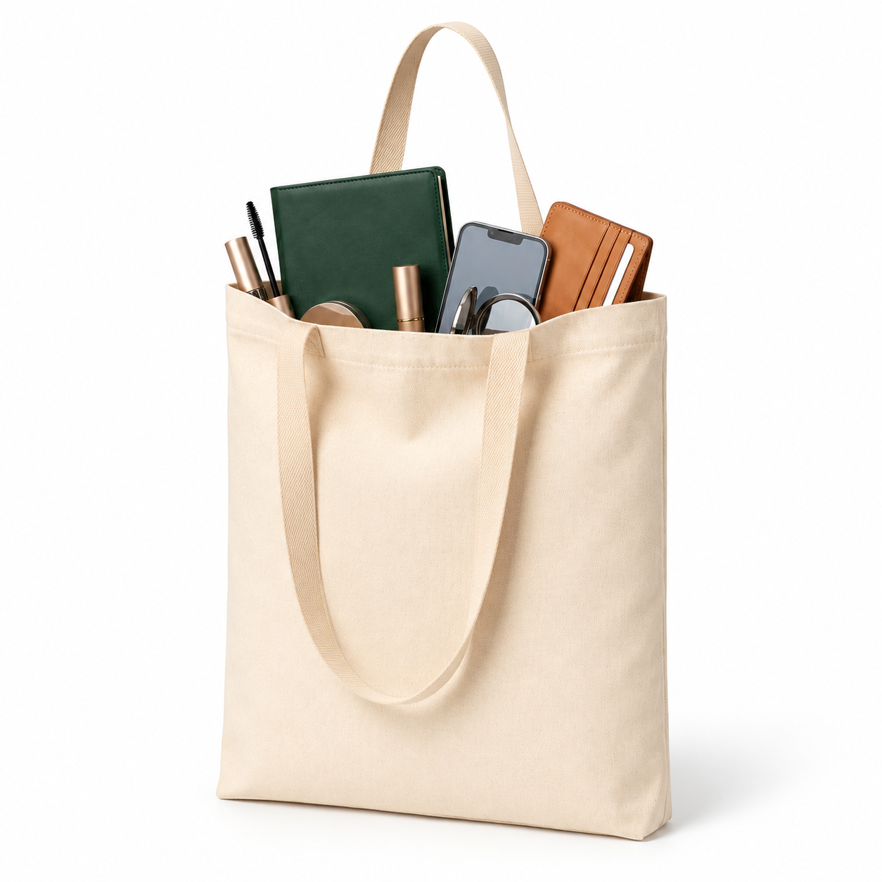 Custom 18x22 Inch Cotton Tote Bag | 150 GSM