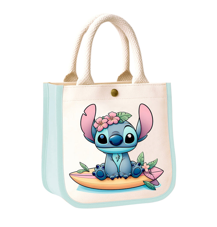 Lilo Stitch Kids Tote Bag