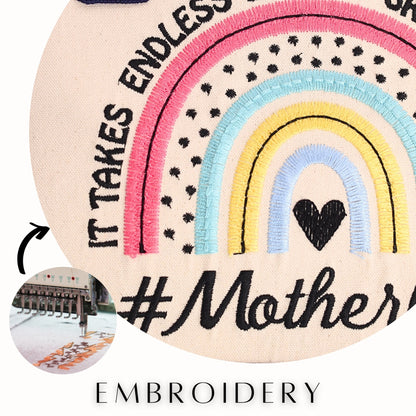 Mother Life Tote Bag