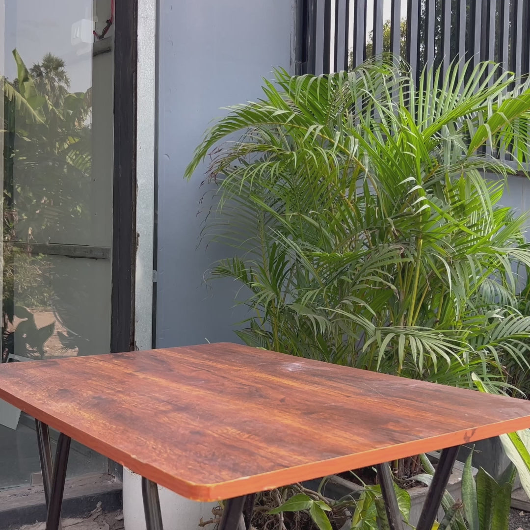 Cherry Embroidery Kids Tote Bag