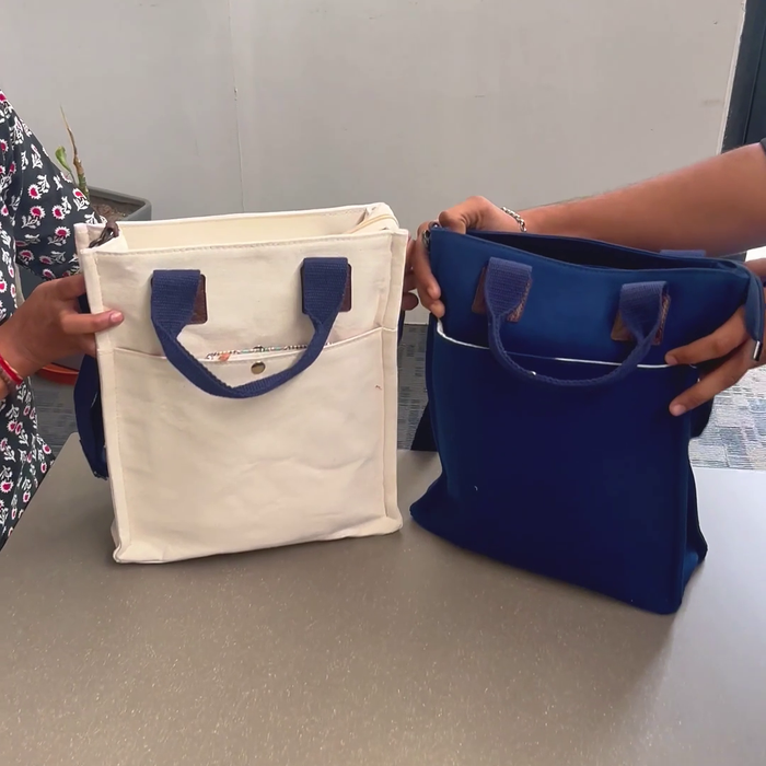 Office Hand Bag