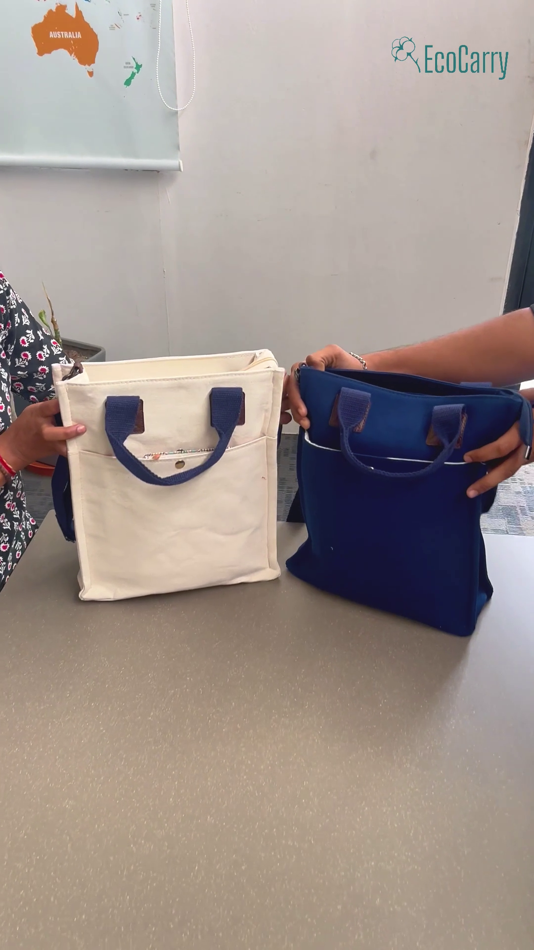 Office Hand Bag