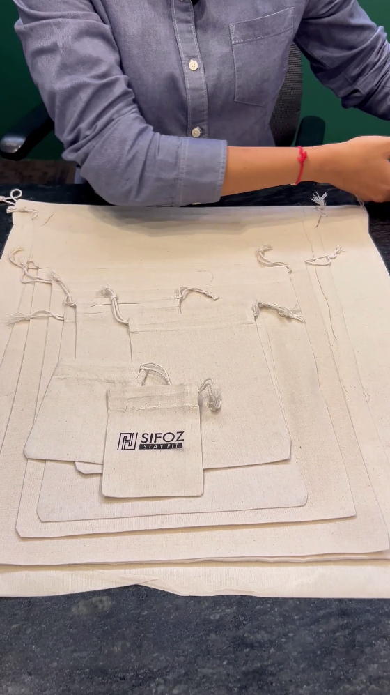 Drawstring Bags