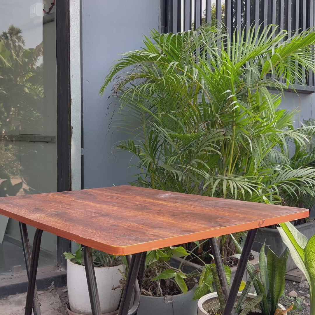 Monkey Embroidery Kids Tote Bag