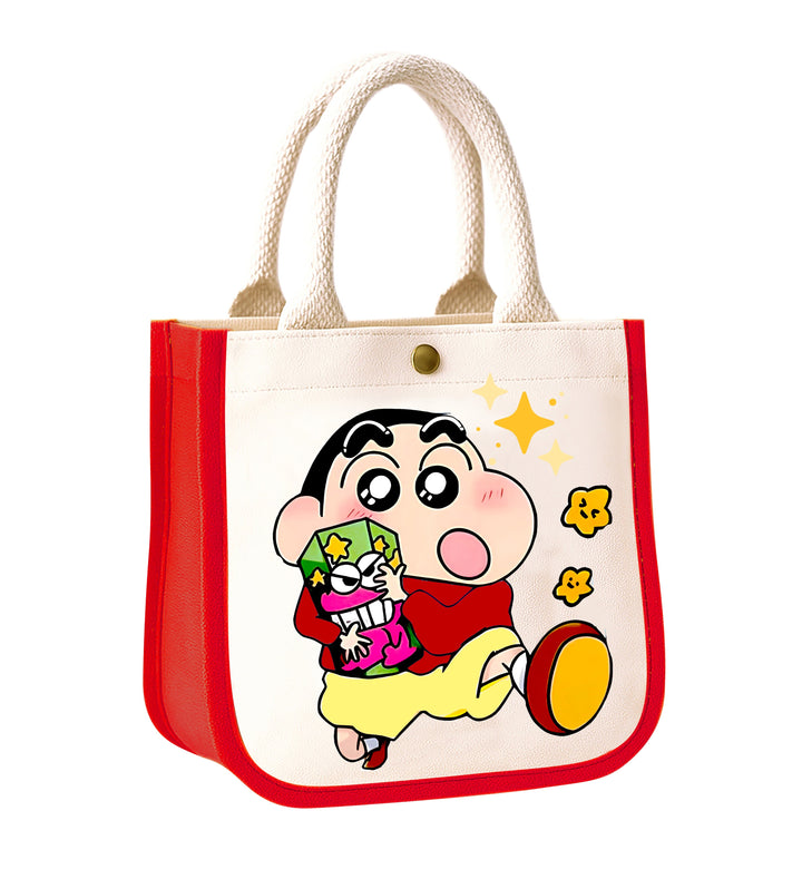 Shinchain Kids Tote Bag