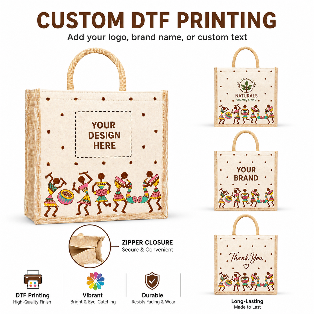 Warli Utsav Hamper Bag